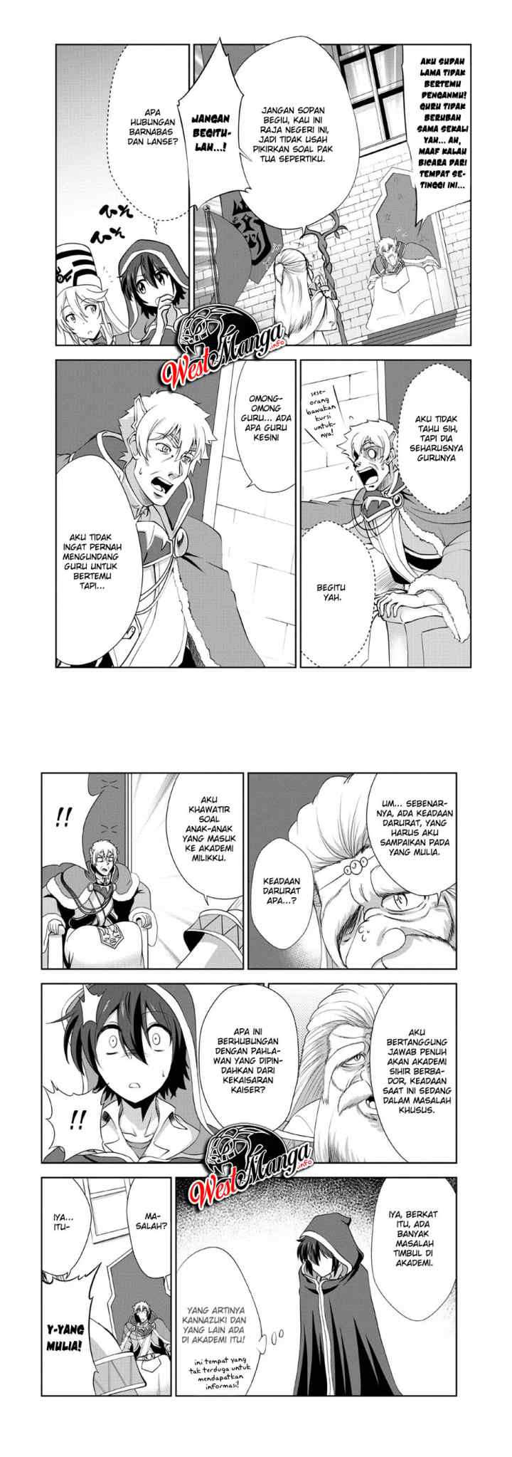 Shinka no Mi ~Shiranai Uchi ni Kachigumi Jinsei chapter 23 halaman 11