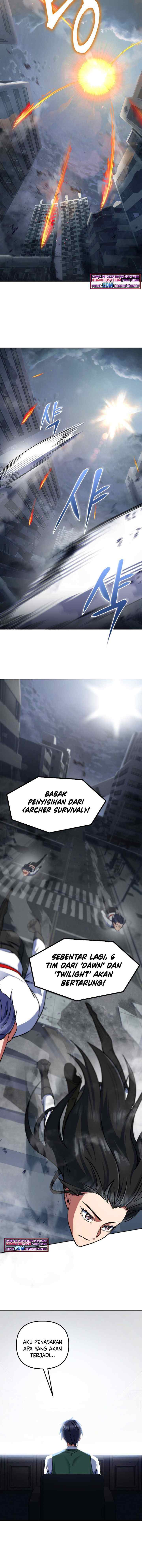 Maxed Out Leveling chapter 14 halaman 16
