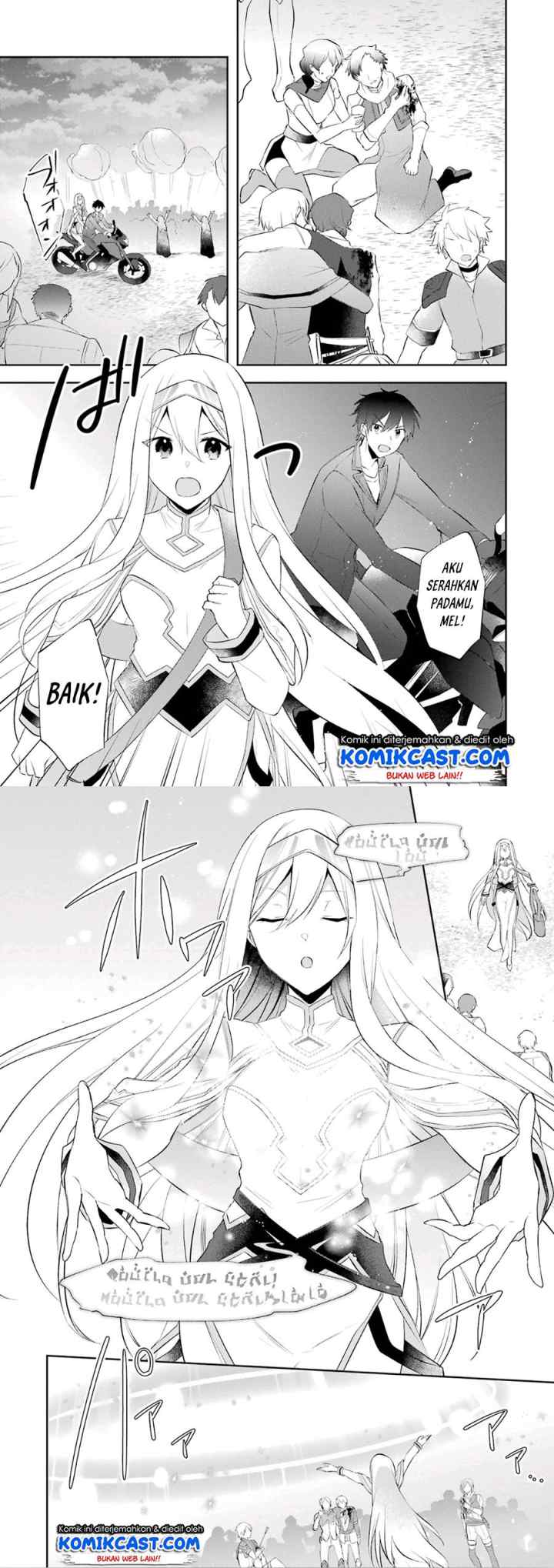 Kikanshita Yuusha no Gojitsudan chapter 18 halaman 10