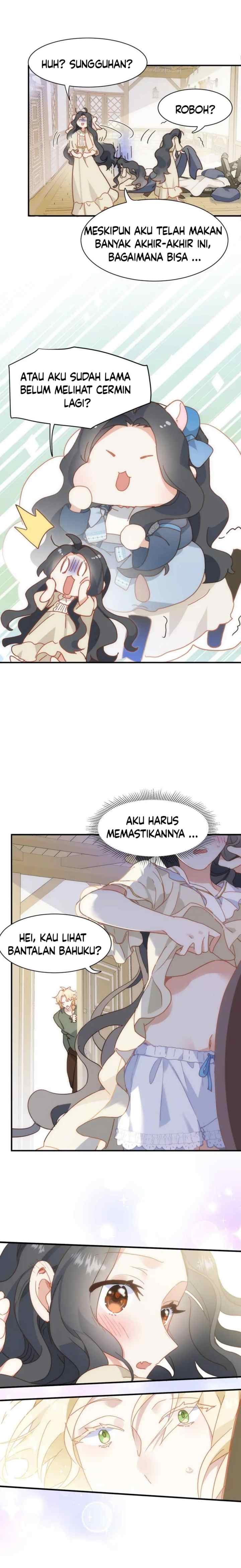 The Ducal Lady Doesn't to Be Pampered chapter 32 halaman 5