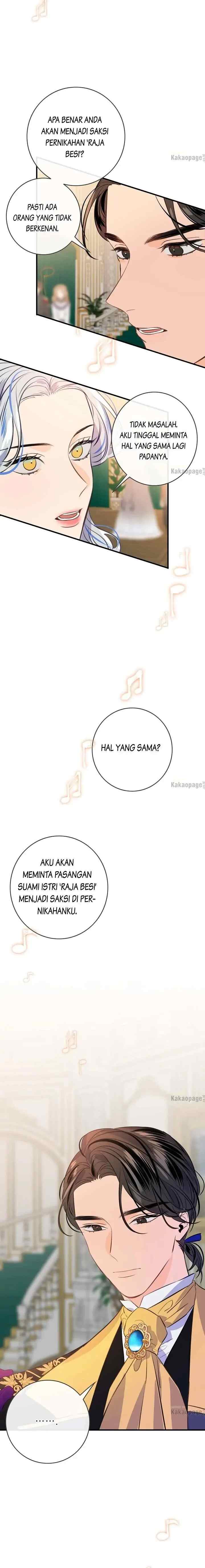 The Great Wish chapter 87 halaman 8