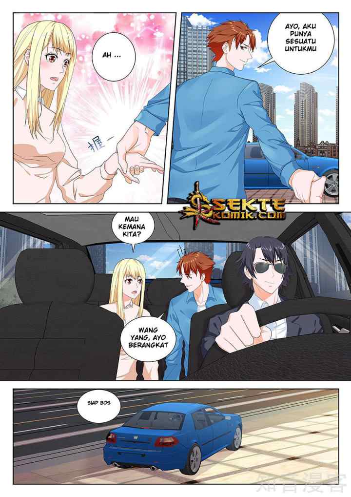 Metropolitan System chapter 81 halaman 9
