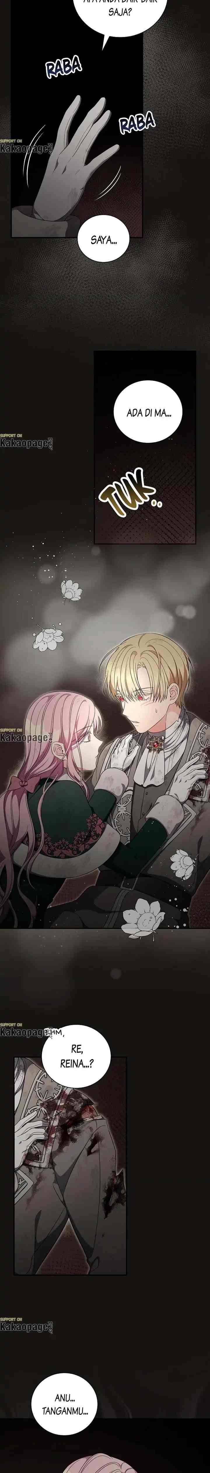 Duchess of the Glass House chapter 53 halaman 11