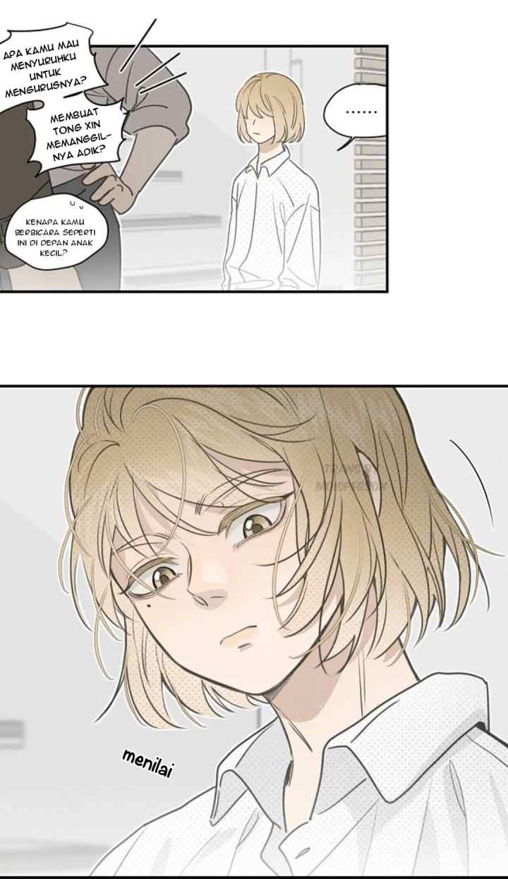 Salt Friend chapter 132 halaman 10