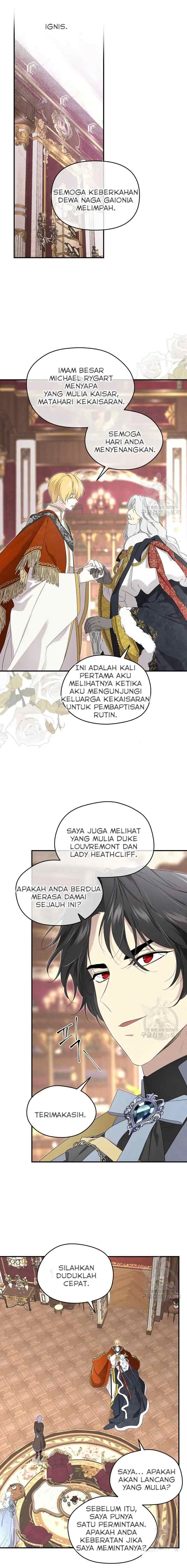 I Married the Male Lead's Dad chapter 102 halaman 10