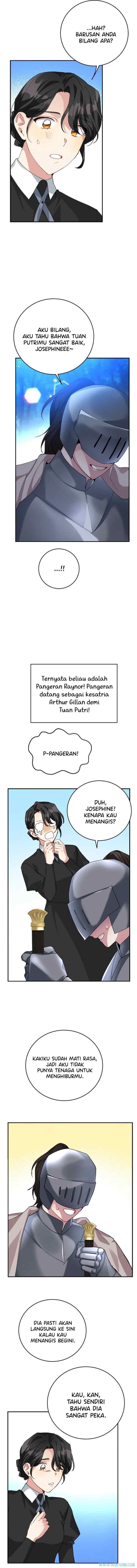 RSVP, Prince ! chapter 74 halaman 9