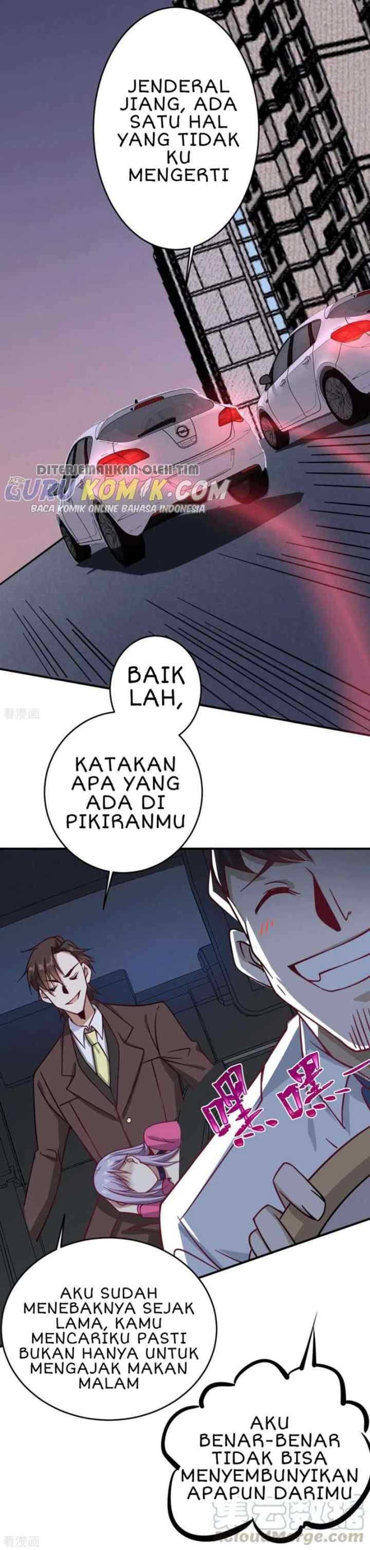 God of War Dragon Son-in-law chapter 33 halaman 6