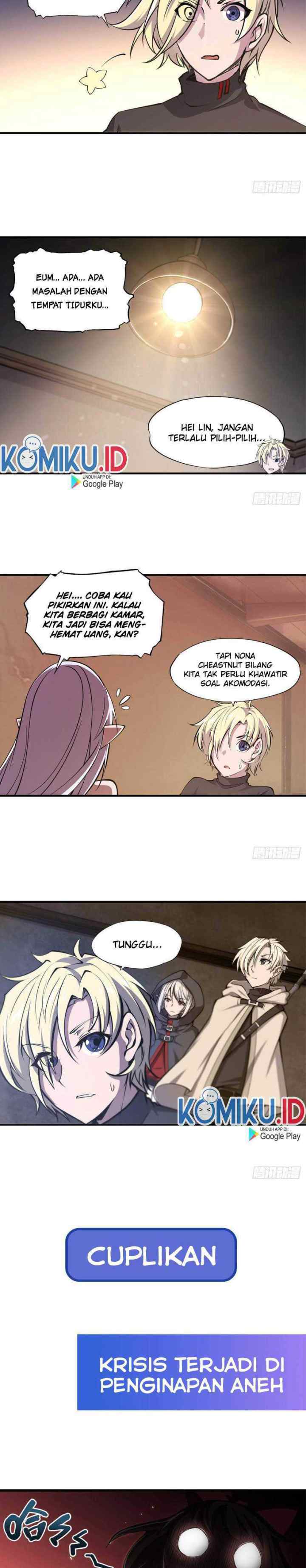 The Blood Princess And The Knight chapter 137 halaman 11