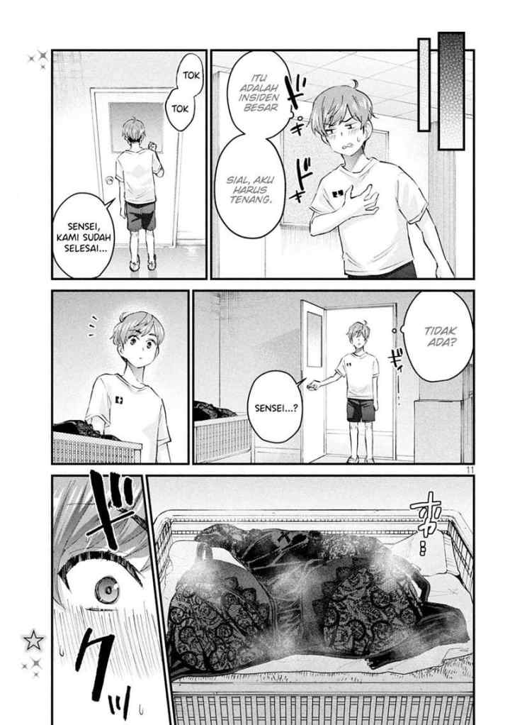 Gal-sen chapter 7 halaman 11