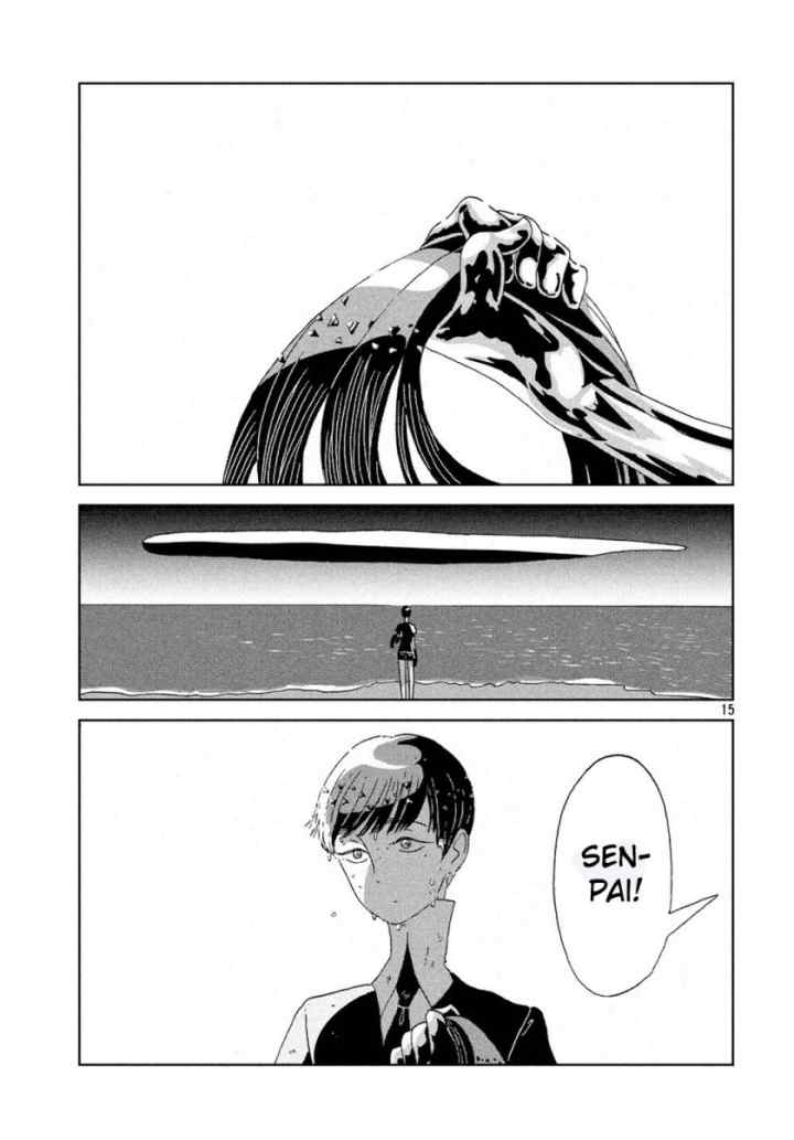 Houseki no Kuni chapter 48 halaman 14