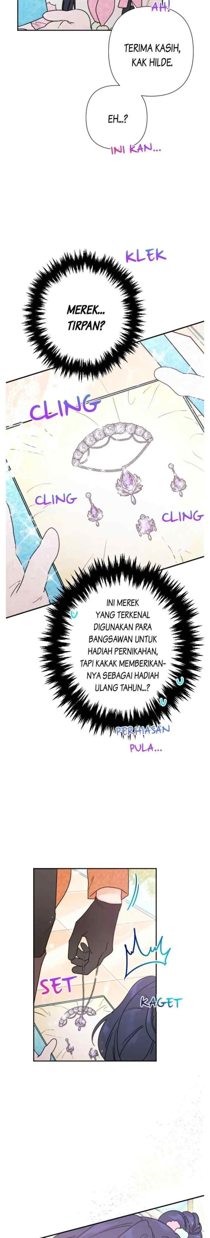 Lady Baby chapter 97 halaman 5