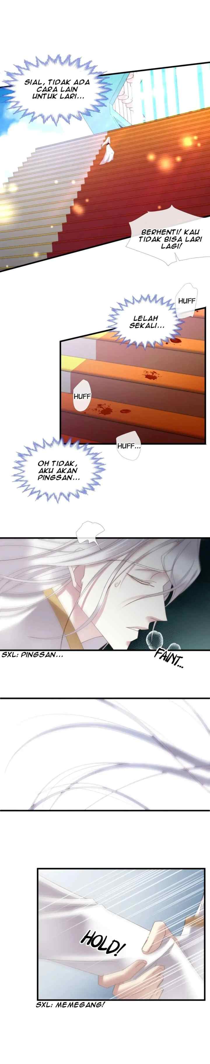 Heaven Instance Dungeon: Steal the Handsome Guy's Heart chapter 30 halaman 5
