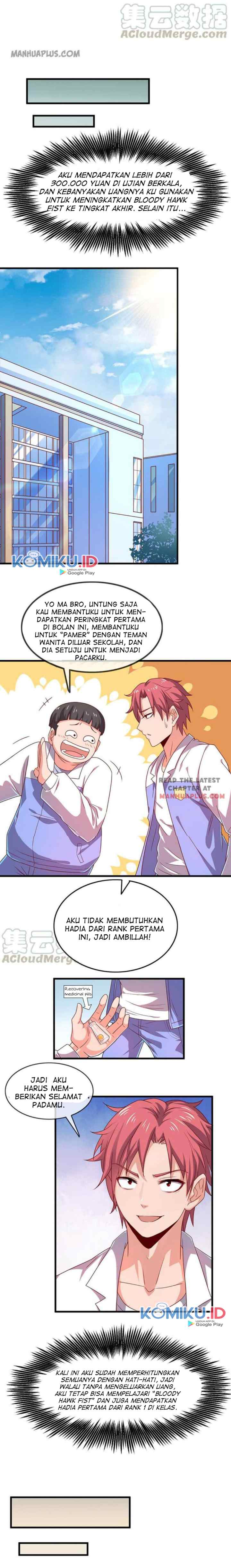 Gold System chapter 19 halaman 6