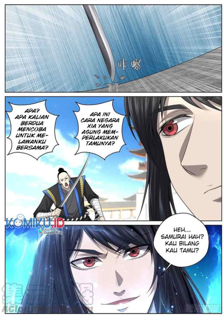 Extreme Mad Emperor System chapter 92 halaman 4