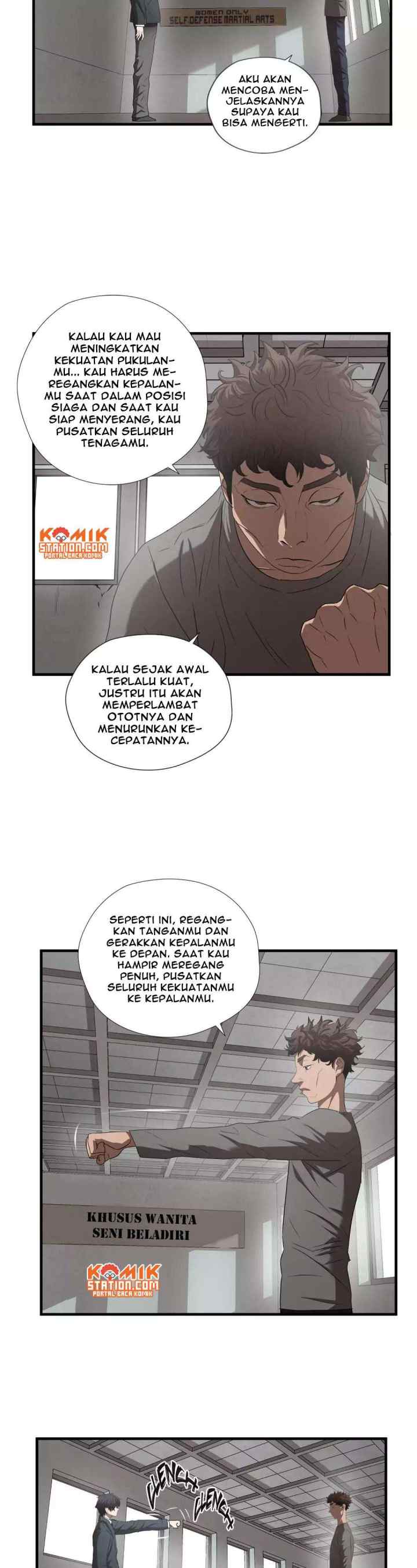 Greatest Outcast chapter 51 halaman 13