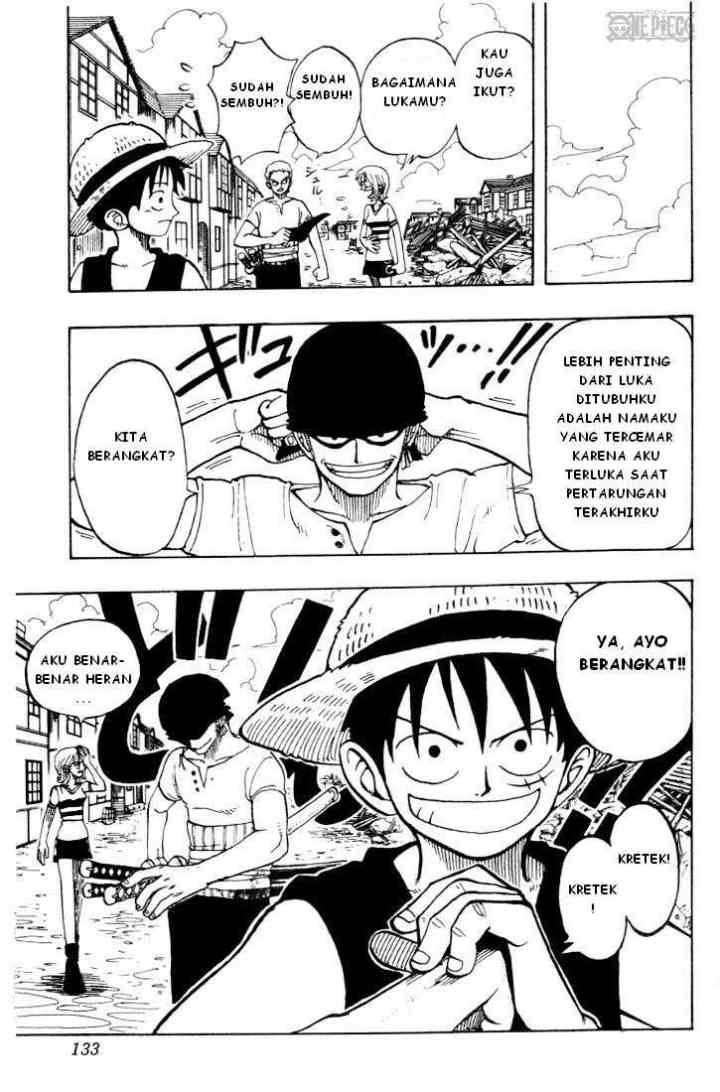 One Piece chapter 14 halaman 18