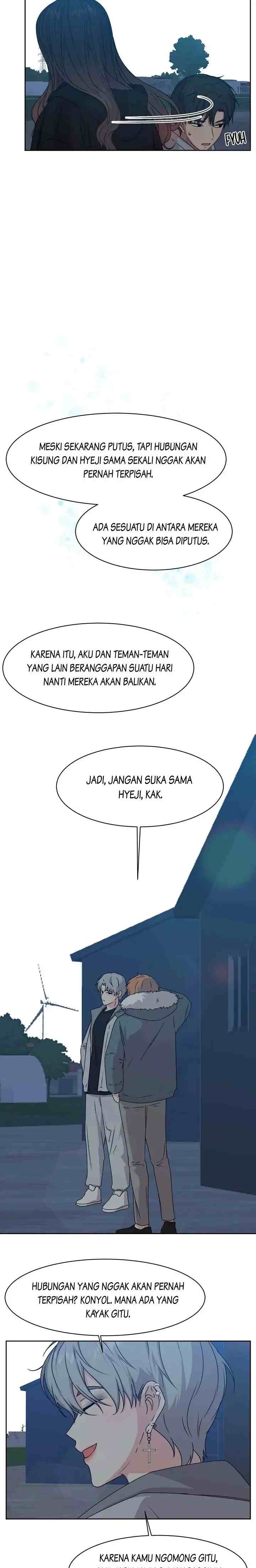 The Omniscient Point of View of an Unrequited Love chapter 88 halaman 10