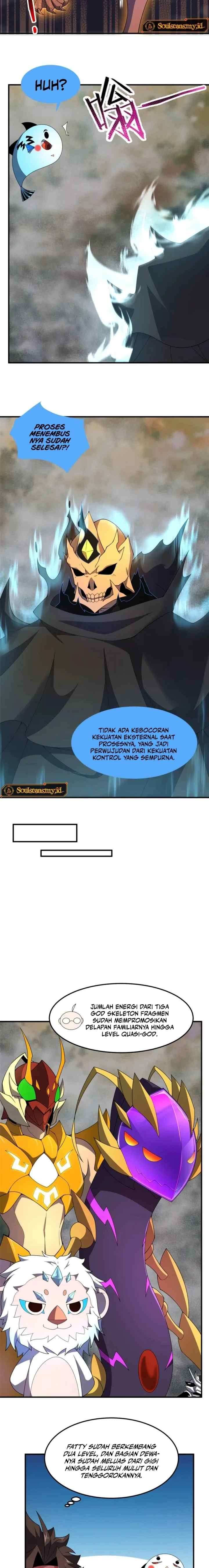 Monster Pet Evolution chapter 288 halaman 6