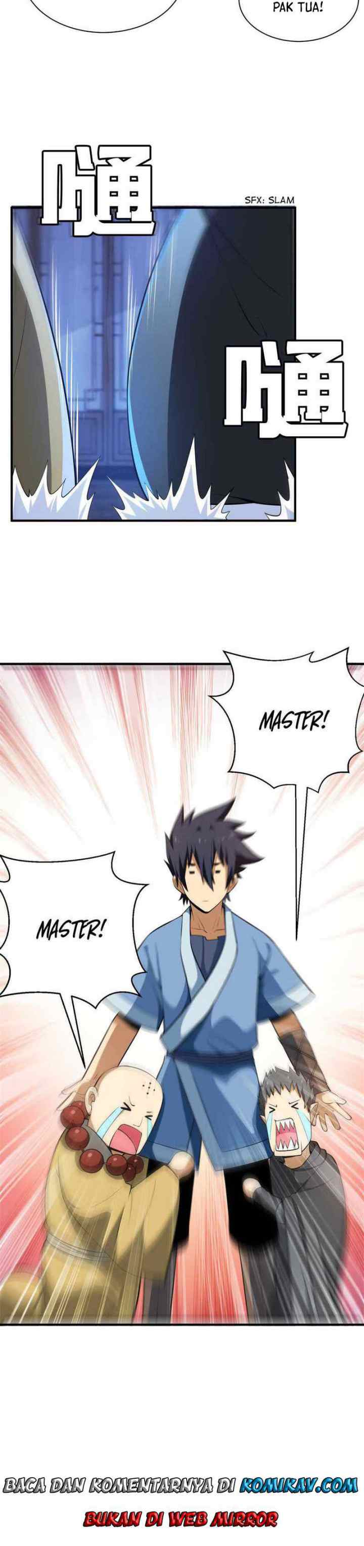 I Just Want to be Beaten to Death by Everyone chapter 14 halaman 16
