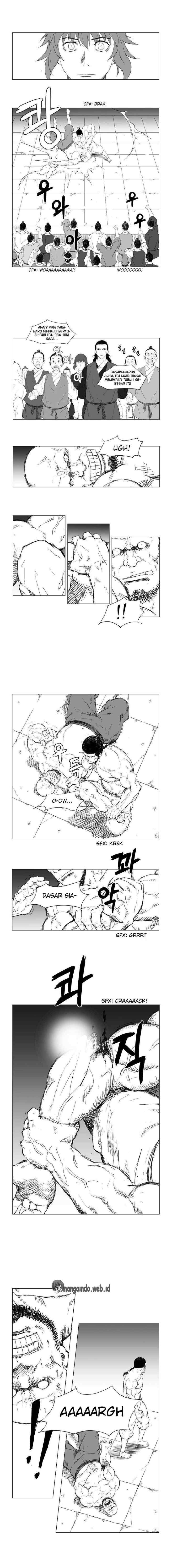 Mujang chapter 4 halaman 4