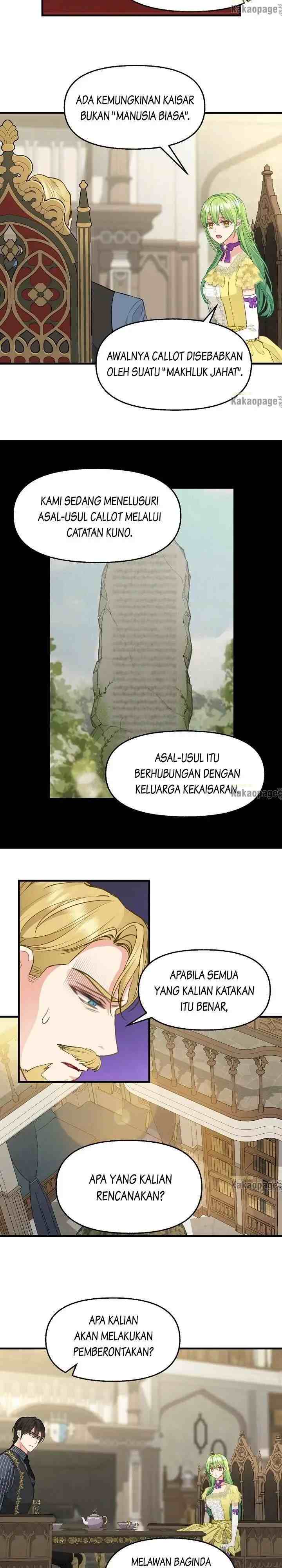 Just Leave Me Be chapter 71 halaman 7