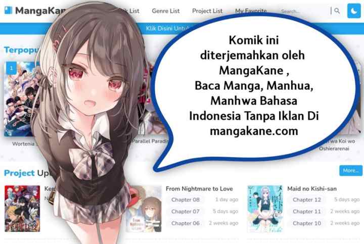 Miniamaru Kareshi chapter 2 halaman 14