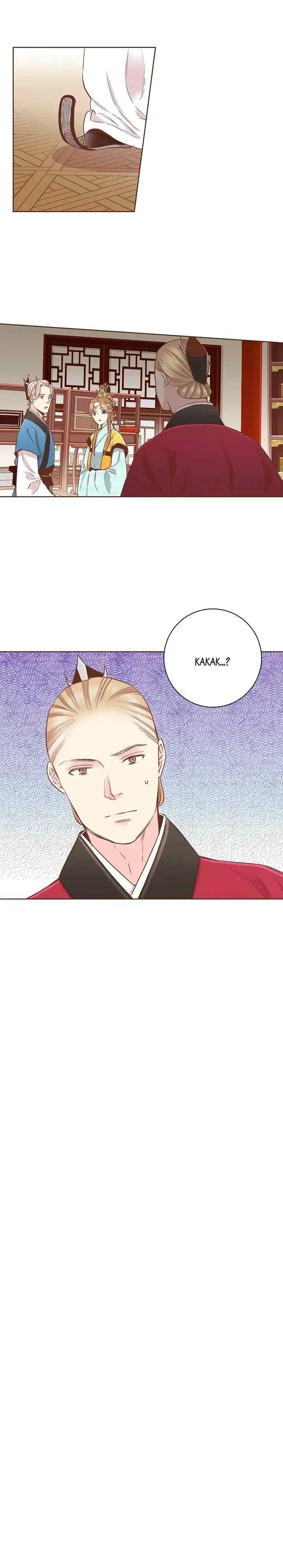 Snow Blossom chapter 143 halaman 13