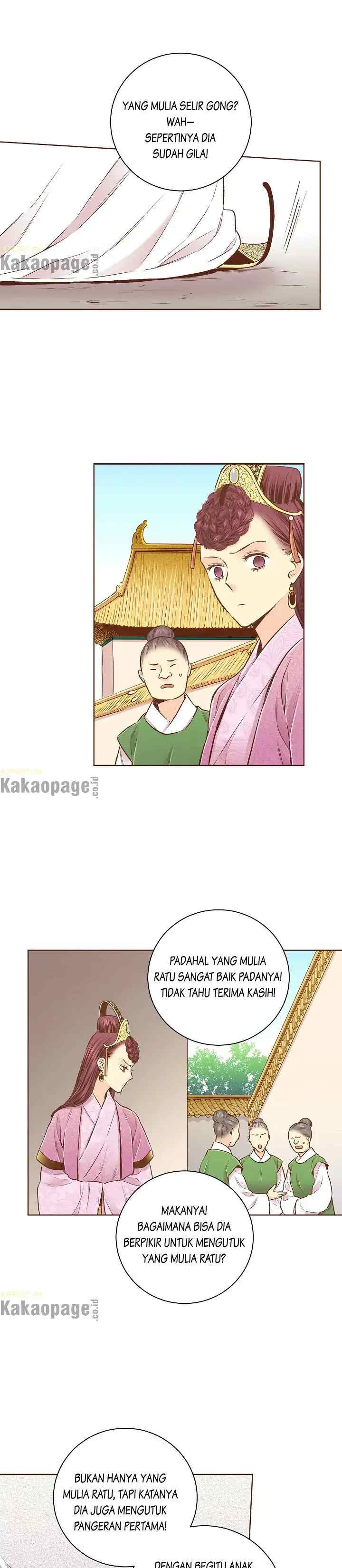 Snow Blossom chapter 236 halaman 6