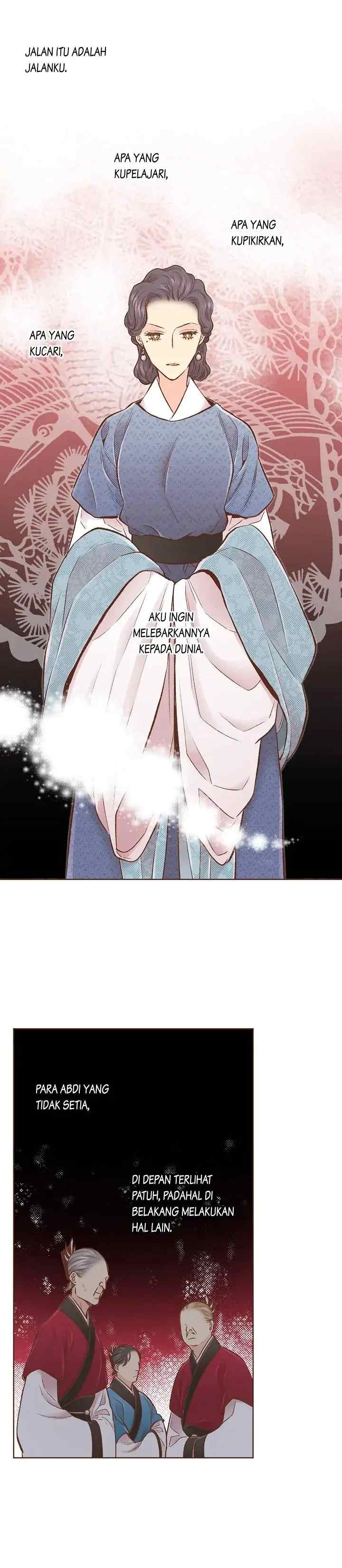 Snow Blossom chapter 264 halaman 8