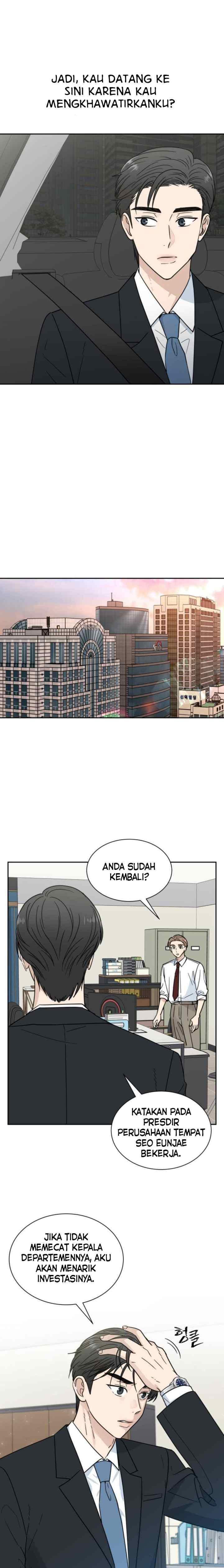 It Wasn't Love at First Sight chapter 6 halaman 7