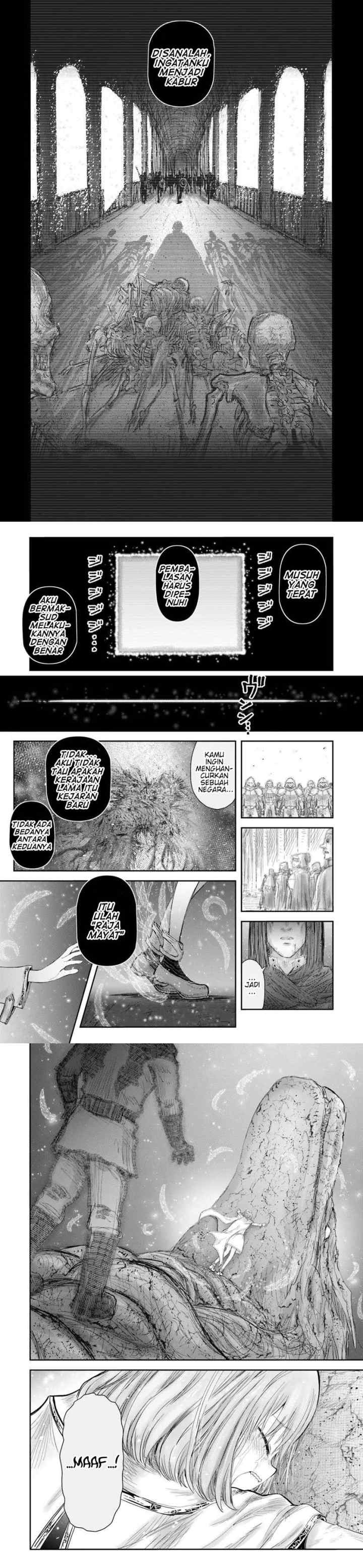 Isekai Ojisan chapter 65 halaman 6