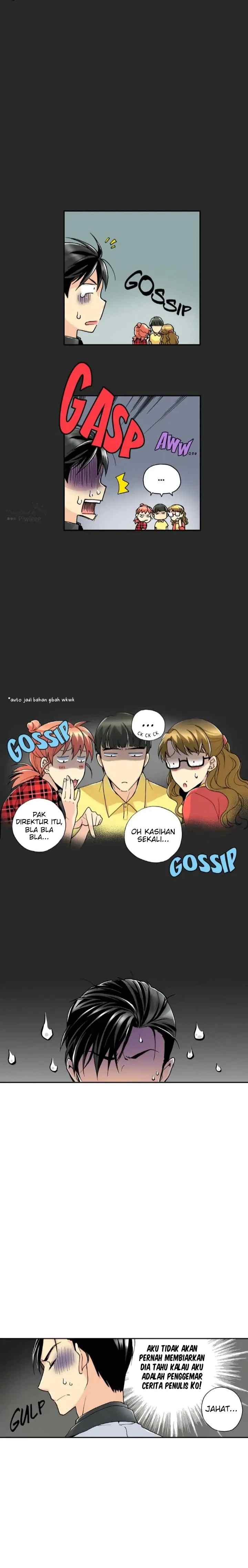 Safari Romance chapter 19 halaman 6