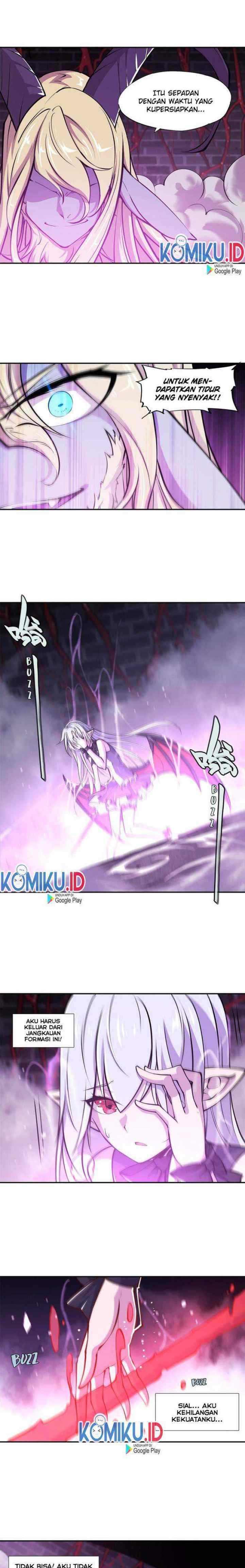The Blood Princess And The Knight chapter 93 halaman 7