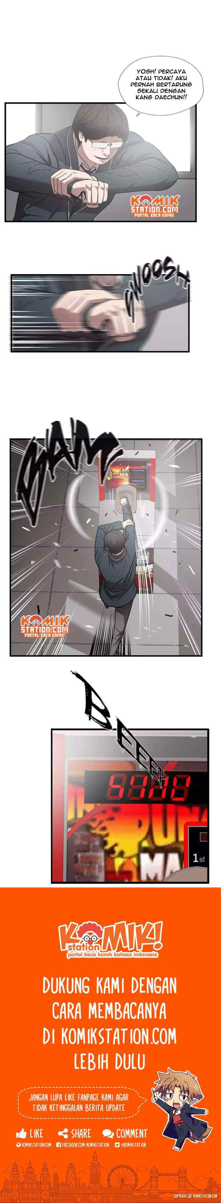 Greatest Outcast chapter 53 halaman 5