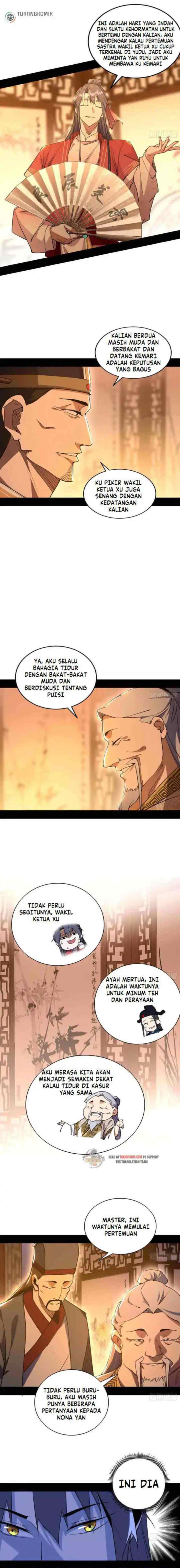 I'm An Evil God chapter 221.1 halaman 5