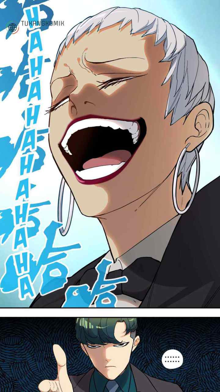 The Raven chapter 18 halaman 12