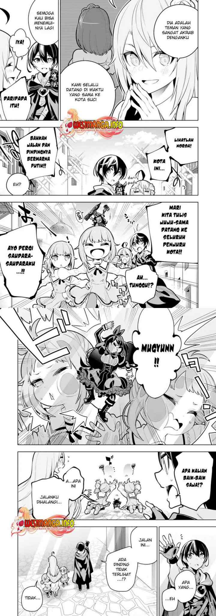 Sobiwaku Zero No Saikyou Kenshi Demo, Noroi No Soubi (kawai) Nara 9999-ko Tsuke-hodai chapter 28.2 halaman 4
