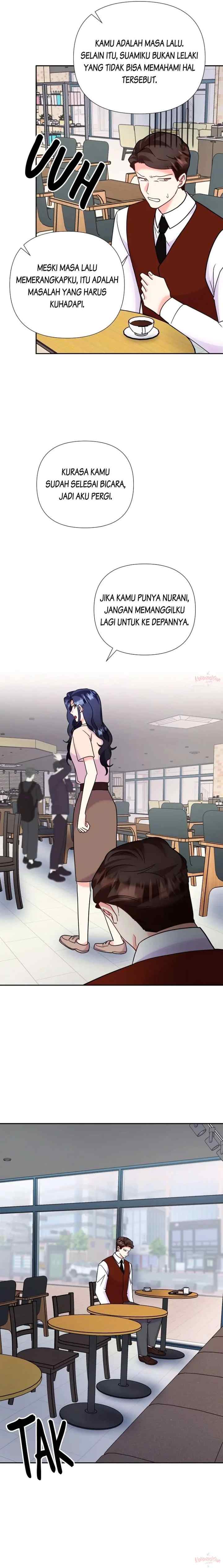 Marriage Agency chapter 66 halaman 19