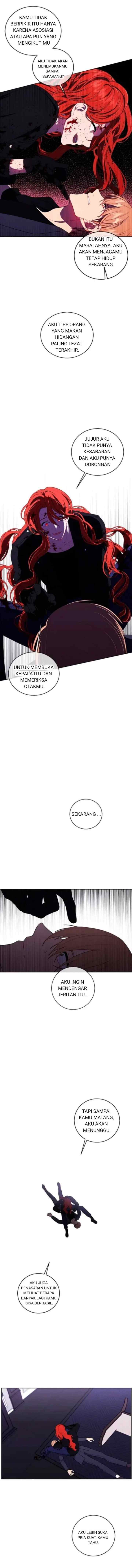 I'm Alone In The Novel chapter 67 halaman 4