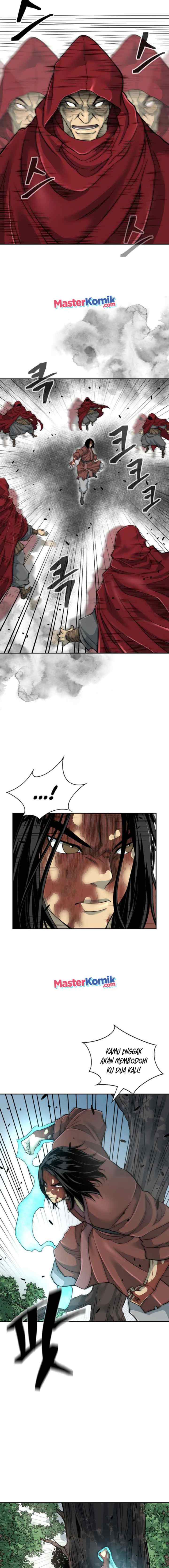 Record of the War God chapter 127 halaman 10