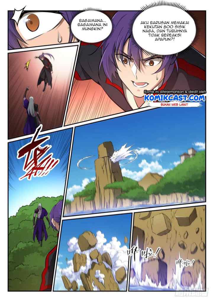 Apotheosis chapter 398 halaman 13