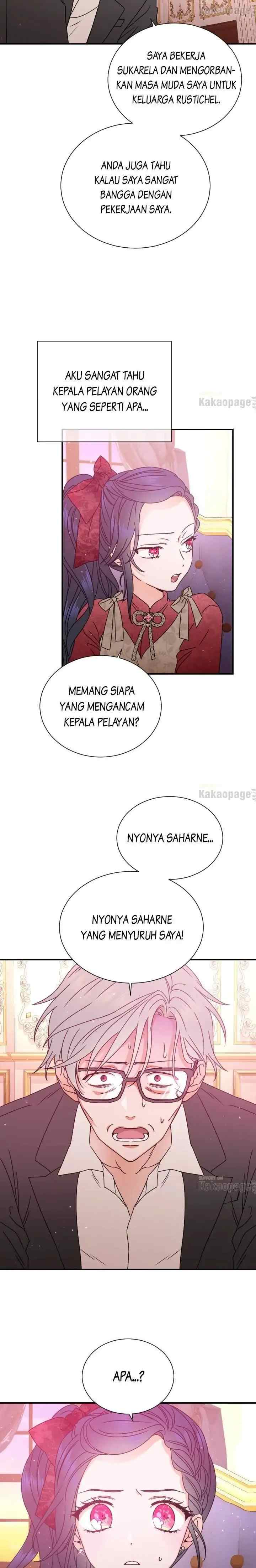 Lady Baby chapter 145 halaman 14