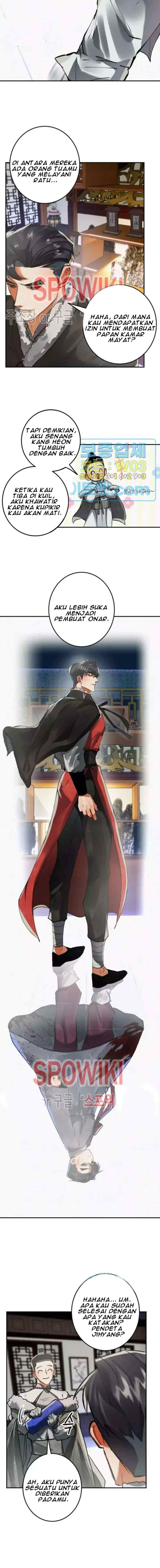 Daemuljeon chapter 42 halaman 10