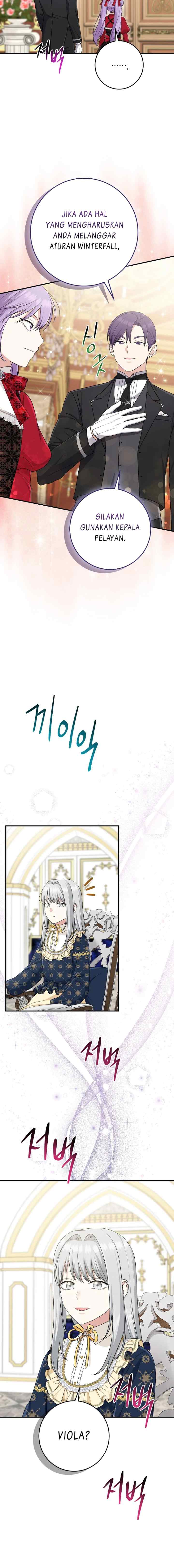 I Played The Role of the Adopted Daughter Too Well chapter 73 halaman 11