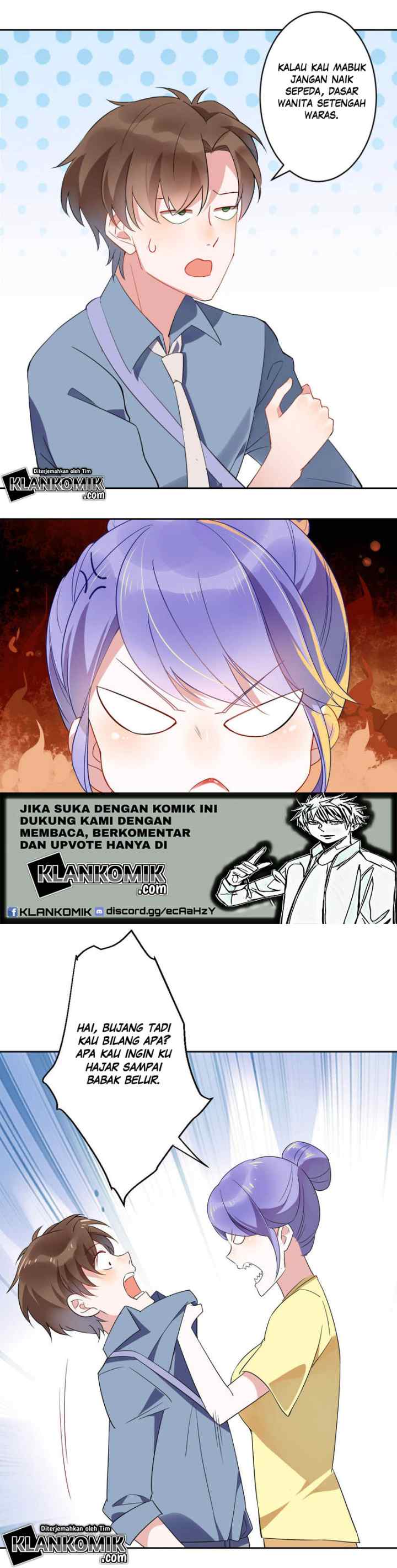 Beautiful Boss Cold-Hearted chapter 19 halaman 13