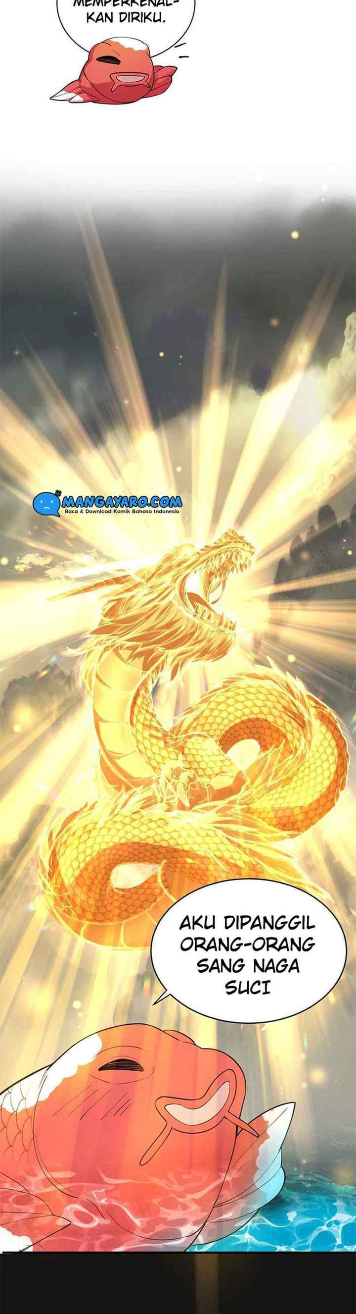 Am I Invincible chapter 37 halaman 11