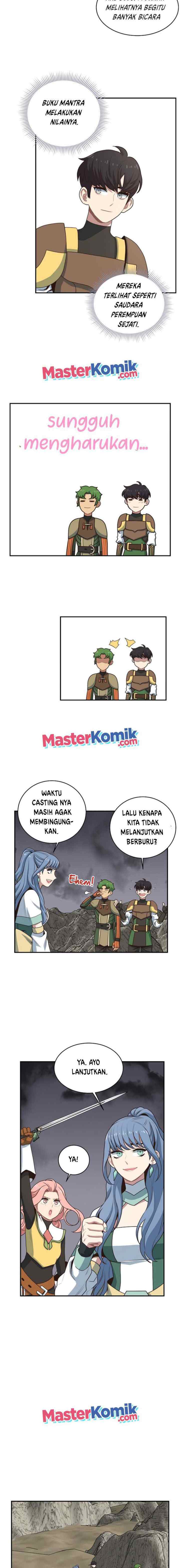 One of a Kind Irregular chapter 12 halaman 13