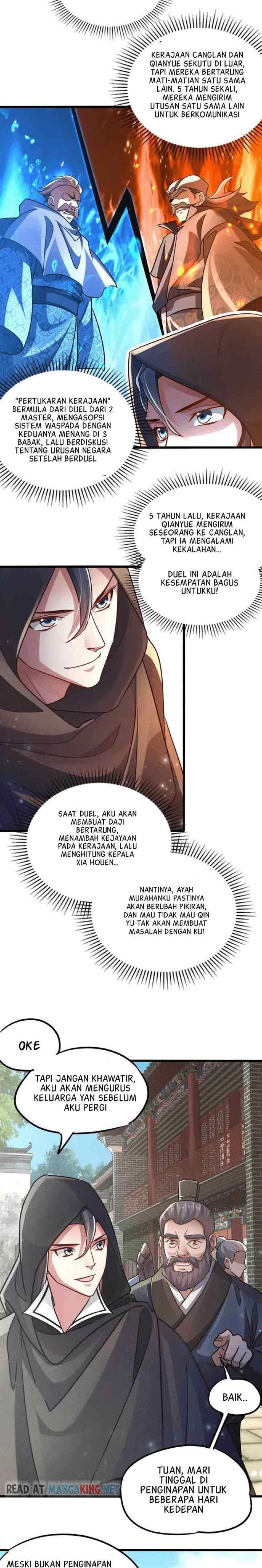 I Can Summon God chapter 13 halaman 11