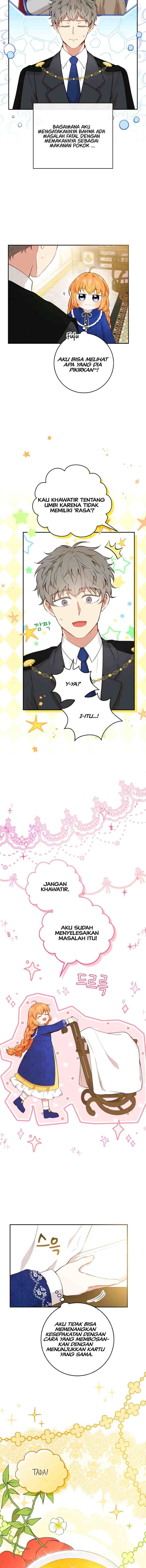 Baby Squirrel is Good at Everything chapter 19 halaman 7