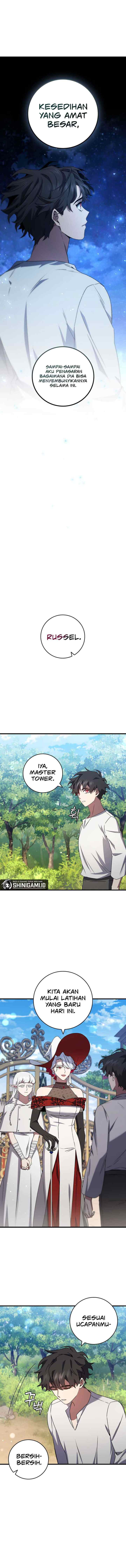 Dragon-Devouring Mage chapter 17 halaman 8